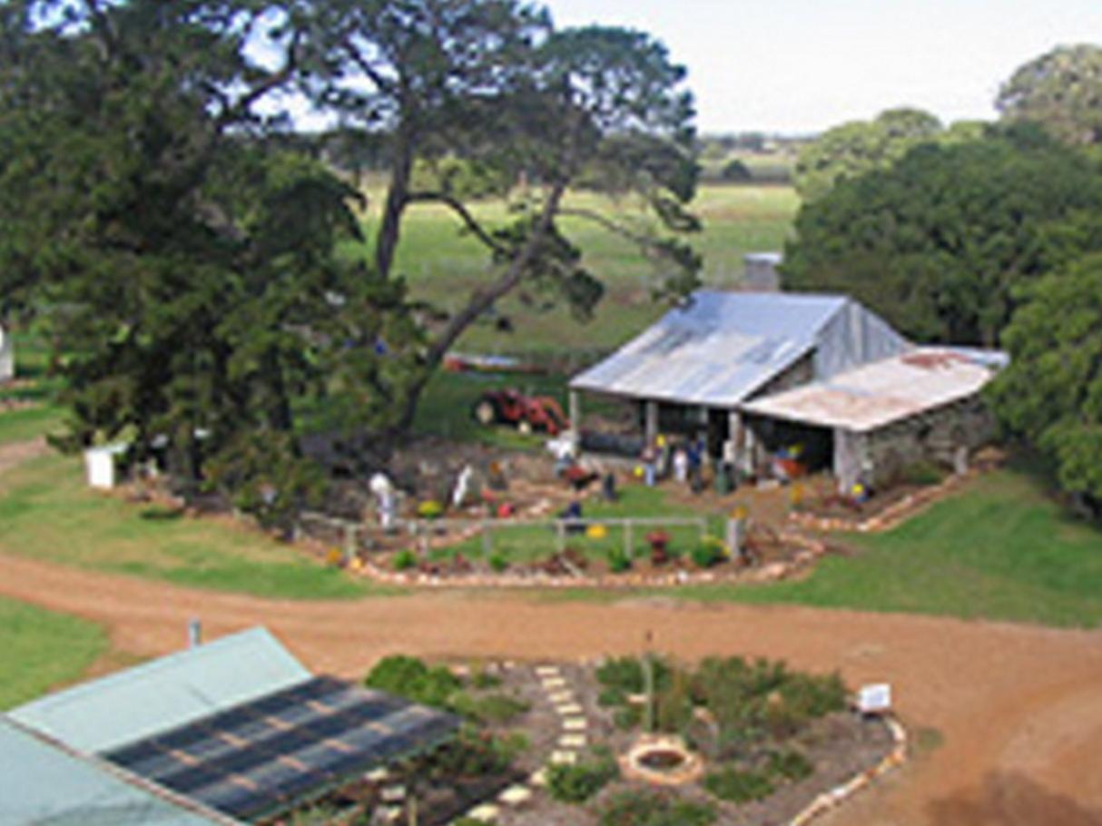 Sunflowers Animal Farm & Farmstay Margaret River Exterior foto