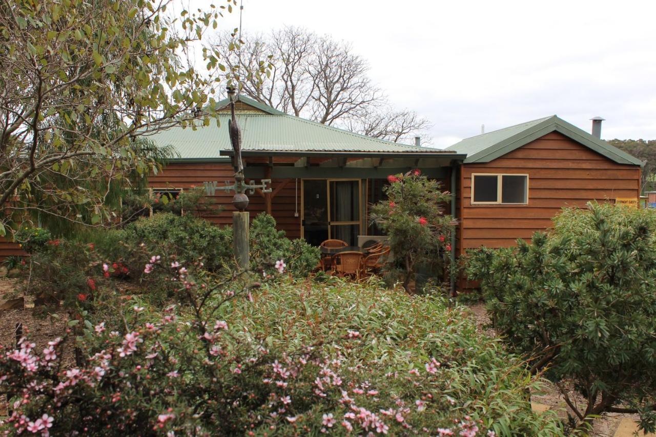 Sunflowers Animal Farm & Farmstay Margaret River Exterior foto